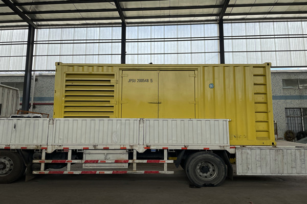 容县150kw发电机租赁工地专用机型