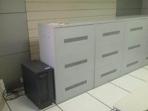 负载箱测试工作的核心原理