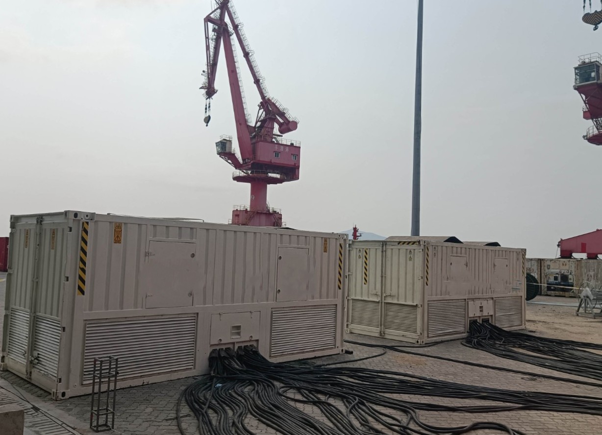 江门展翔负载箱租赁服务在各领域的应用