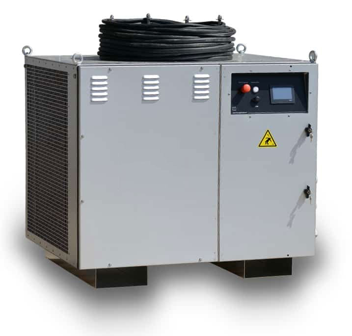 负载箱的多种类型