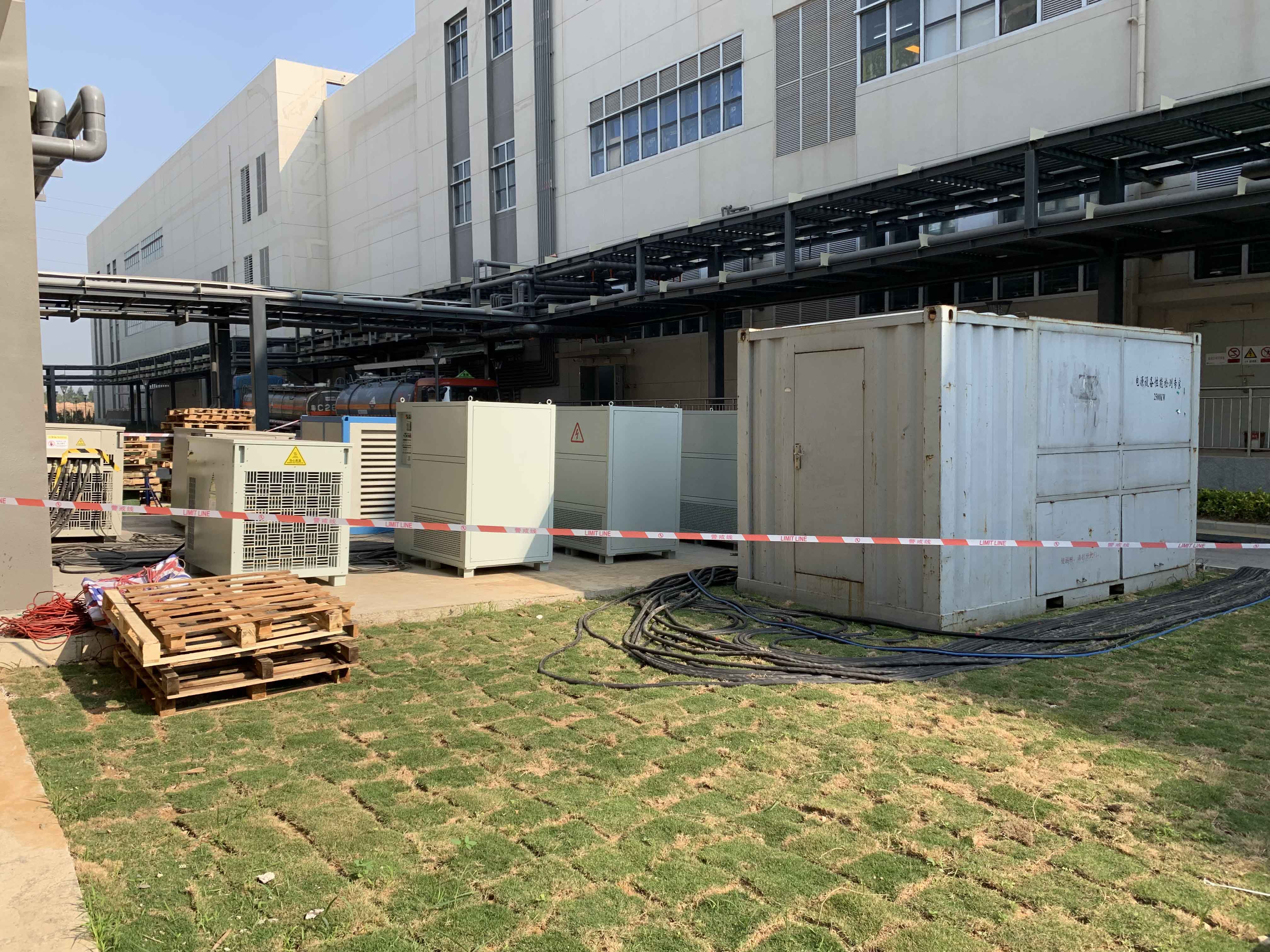 江门展翔负载箱租赁测试原理及应用