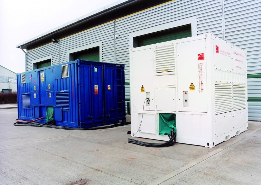 江门展翔负载箱出租的选型要点