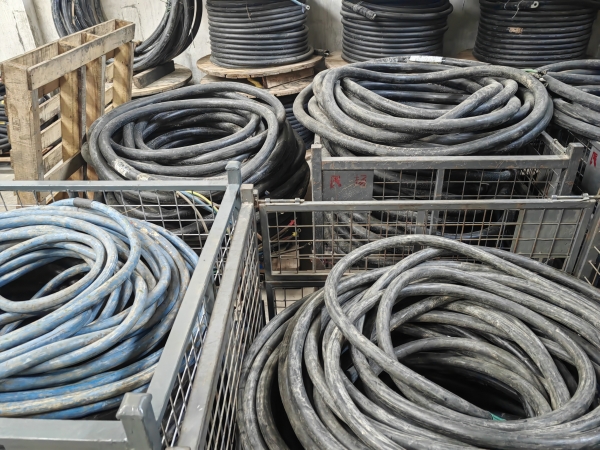 江门活动电缆租赁|低成本、高便捷，解锁临时用电新方式